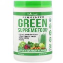 Divine Health, Fermented Green Supremefood, Apple Cinnamon, 7.40 oz (210 g) (Discontinued Item)