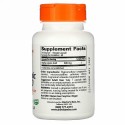 Doctor's Best, アルファリポ酸、600mg、ベジカプセル60粒