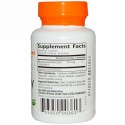 Doctor's Best, ベスト・エネルギー フィーチャリング・Niagen™, 75 mg, 60 ベジカプセル (Discontinued Item)