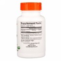 Doctor's Best, ベスト完全にアクティブB12、 1500 mcg、 60ベジキャップ