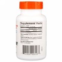 Doctor's Best, L-チロシン、500 mg、植物性カプセル120粒