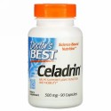 Doctor's Best, セラドリン, 500 mg, 90 カプセル
