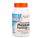 Doctor's Best, 総合前立腺フォーミュラ、植物性カプセル 120粒
