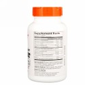 Doctor's Best, 総合前立腺フォーミュラ、植物性カプセル 120粒