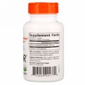 Doctor's Best, エピコ, 500 mg, 60粒（ベジタリアンカプセル）