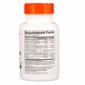 Doctor's Best, クアトレフォリック使用の完全活性B錯合体、植物性カプセル30粒