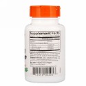Doctor's Best, グルタリティック（植物プロテアーゼ酵素ブレンド）とグルテンレスキュー、ベジーキャップ60個