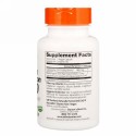 Doctor's Best, BioPerine（バイオペリン）配合高吸収性コエンザイムQ10、400mg、植物性カプセル60粒