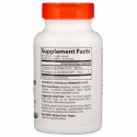 Doctor's Best, BioPerine（バイオペリン）配合高吸収性コエンザイムQ10、600mg、ベジキャップス60粒
