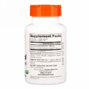 Doctor's Best, 高効能トランスレスベラトロール、600 mg、植物性カプセル60粒