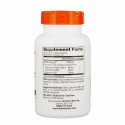 Doctor's Best, Hyaluronic Acid + Chondroitin Sulfate、植物性カプセル 60粒
