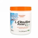 Doctor's Best, L-シトルリンパウダー、7 oz (200 g)