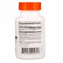 Doctor's Best, ベスト・ルンブロキナーゼ, 20 mg, 60 カプセル