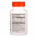 Doctor's Best, NAC Detoxデトックスレギュレーター、ベジキャップ60錠