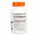 Doctor's Best, レスビノール配合トランスレスベラトロール200、200mg、ベジカプセル60粒