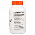 Doctor's Best, カネカユビキノール、200 mg、ソフトジェル120錠