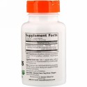 Doctor's Best, ウルトラ冬虫夏草、750mg、植物性カプセル60錠