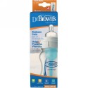 Dr. Brown's, Natural Flow, Wide-Neck, 0 + Months, 1 Bottle, 8 oz (240 ml) (Discontinued Item)