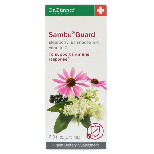Dr. Dunner, USA, サンブ ガード、5.9 fl oz (175 ml) (Discontinued Item)