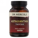 Dr. Mercola, Astaxanthin, 12mg, カプセル90粒