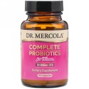 Dr. Mercola, コンプリートプロバイオティクスフォーウーマン、700億CFU、カプセル30粒