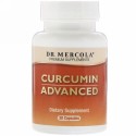 Dr. Mercola, アドバンスクルクミン、30錠