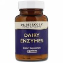 Dr. Mercola, Dairy Enzyme, 30 Capsules (Discontinued Item)