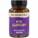 Dr. Mercola, Eye Support、30粒