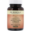 Dr. Mercola, シナモン配合発酵アップルサイダービネガー、30カプセル (Discontinued Item)