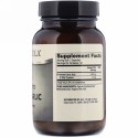 Dr. Mercola, 発酵ブラックガーリック, 60 カプセル