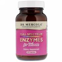 Dr. Mercola, Full Spectrum Enzymes for Women, 90 Capsules
