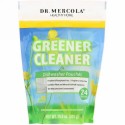 Dr. Mercola, グリーナークリーナー、ディッシュウォッシャーポーチ、24ポーチ