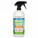 Dr. Mercola, グリーンクリーナー、マルチサーフェス家庭用スプレー、フレッシュシトラス、32 fl oz (946 ml)