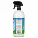 Dr. Mercola, グリーンクリーナー、マルチサーフェス家庭用スプレー、フレッシュシトラス、32 fl oz (946 ml)