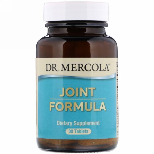 Dr. Mercola, ジョイントフォーミュラ, 30 カプセル