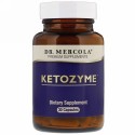 Dr. Mercola, Ketozyme, 30 Capsules (Discontinued Item)