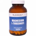 Dr. Mercola, マグネシウムL-トレオン、90カプセル