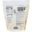 Dr. Mercola, ミラクルホエイ, プロテインパウダー, チョコレート, 1 ポンド(454 g)