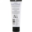 Dr. Mercola, オーガニック くすみ消し フェイシャル クレンザー、4 fl oz (118 ml)
