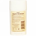 Dr. Mercola, オーガニック デオドラント、Fresh、2.5 oz (70.8 g) (Discontinued Item)