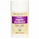 Dr. Mercola, オーガニック デオドラント、ラベンダー、2.5 oz (70.8 g) (Discontinued Item)