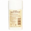 Dr. Mercola, オーガニック デオドラント、ラベンダー、2.5 oz (70.8 g) (Discontinued Item)