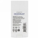 Dr. Mercola, オーガニック デオドラント、無香料、2.5 oz (70.8 g)