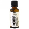 Dr. Mercola, オーガニック・エッセンシャルオイル、ホワイトグレープフルーツ、1オンス (30 ml) (Discontinued Item)