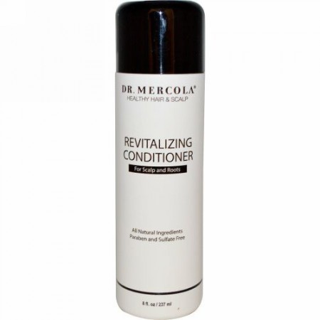 Dr. Mercola, リバイタライジング・コンディショナー、 8 液量オンス (237 ml) (Discontinued Item)