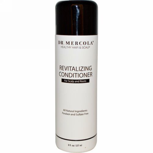 Dr. Mercola, リバイタライジング・コンディショナー、 8 液量オンス (237 ml) (Discontinued Item)