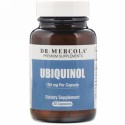 Dr. Mercola, ユビキノール、150mg、30錠