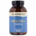 Dr. Mercola, ユビキノール、150 mg、90カプセル