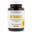 Dr. Mercola, ビタミンE、カプセル30錠