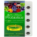 Dr. Ohhira's, Probiotics、オリジナルフォーミュラ、カプセル 60粒